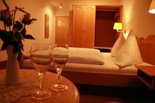 Hotel Gasthof am Schloß - Chambre Double