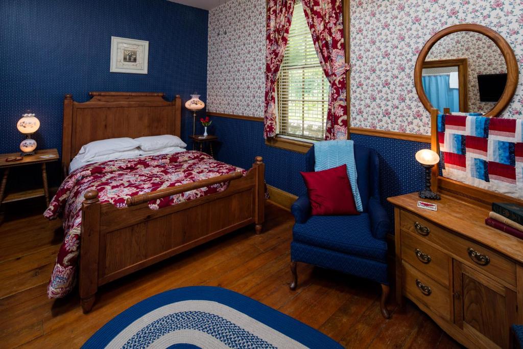 Farmers Guest House - Room King (Malvina)