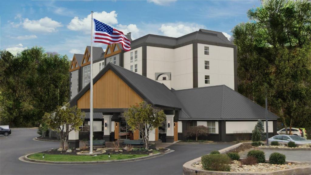 Hampton Inn & Suites Pigeon Forge On The Parkway - Housity