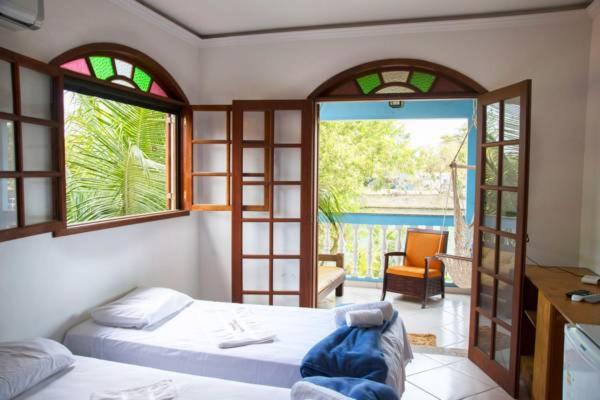 Pousada Recanto Barra da Tijuca - 