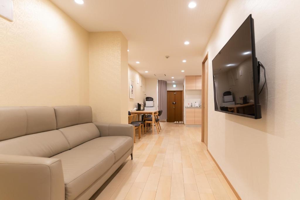 青葉邸-TEMMABASHI Apartments