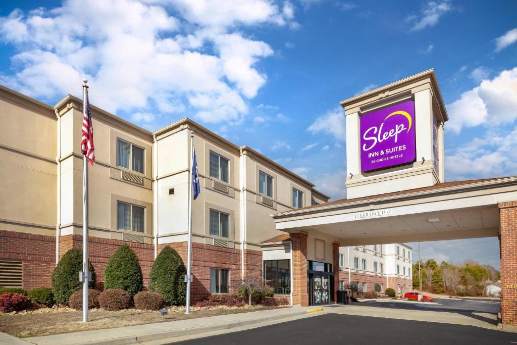 Sleep Inn & Suites Danville Hwy 58, Danville