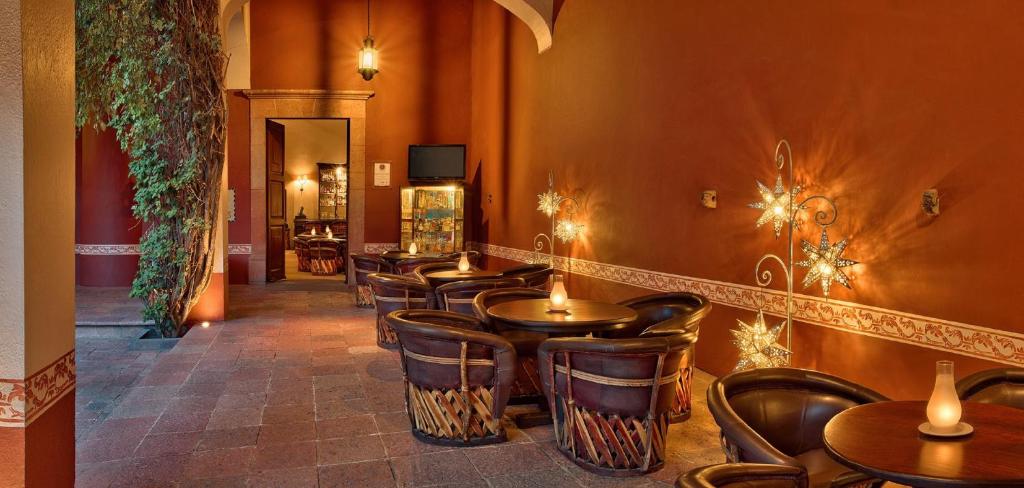 Fotografie z fotogalerie ubytování Hacienda Jurica by Brisas v destinaci Querétaro