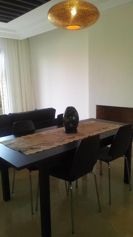 Fotografie z fotogalerie ubytování Appartement Privé au Vizir Center Marrakech v Marrákéši