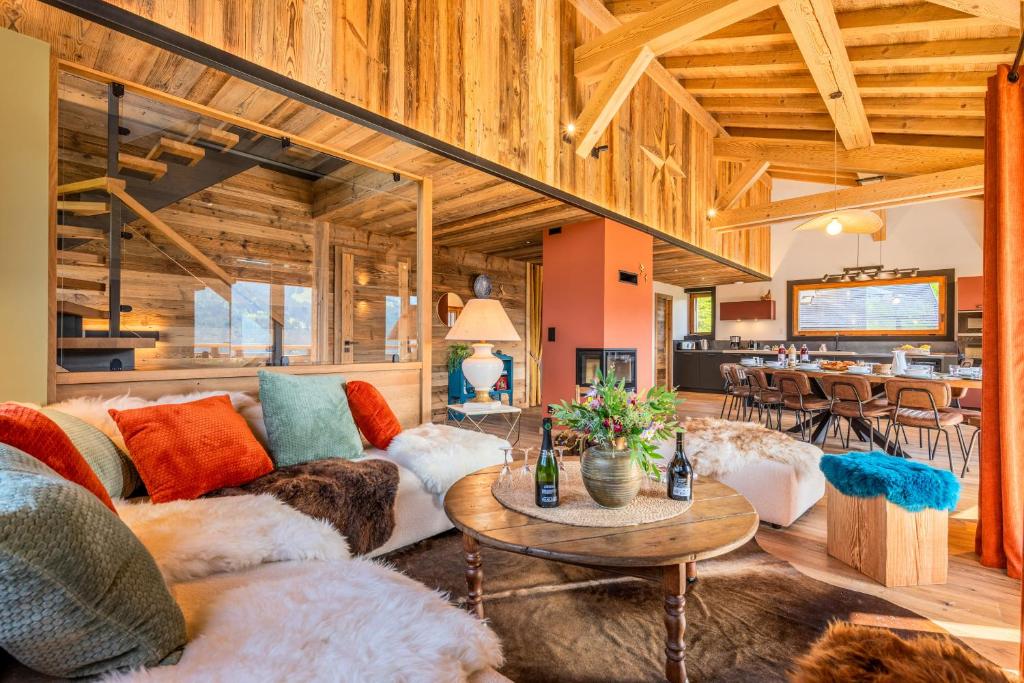 Chalet Haute Cime - Les Gets - Les Cornuts