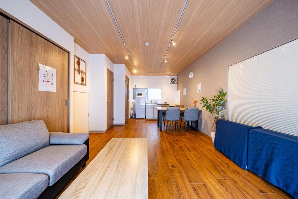 商店街まで徒歩すぐ 柴又の下町一軒家 Toradango House
