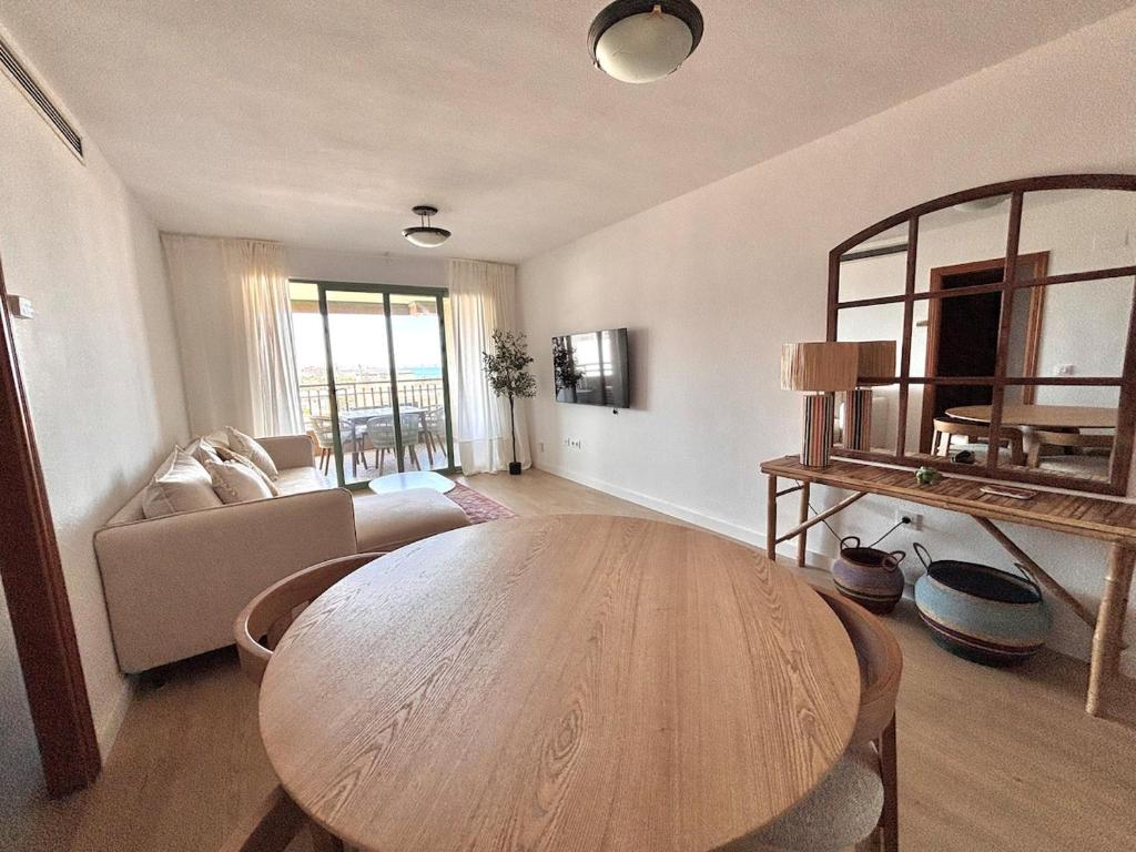 Sea Views Apartment in La Patacona - Valencia
