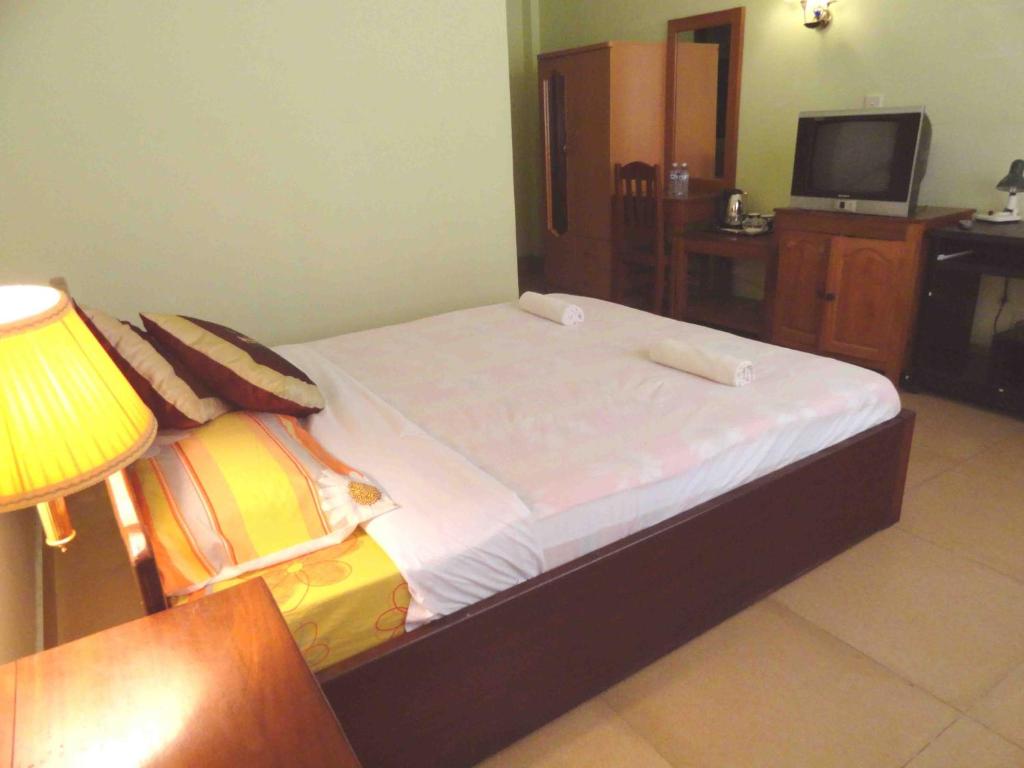 Green Park Village Guesthouse - Habitación Individual De Lujo