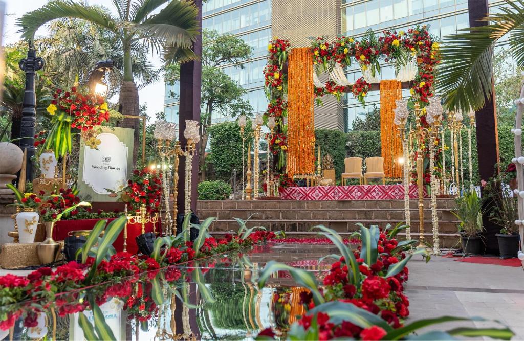 تصویر اتاق‌های Hilton Mumbai International Airport Hotel - تصویر ۲