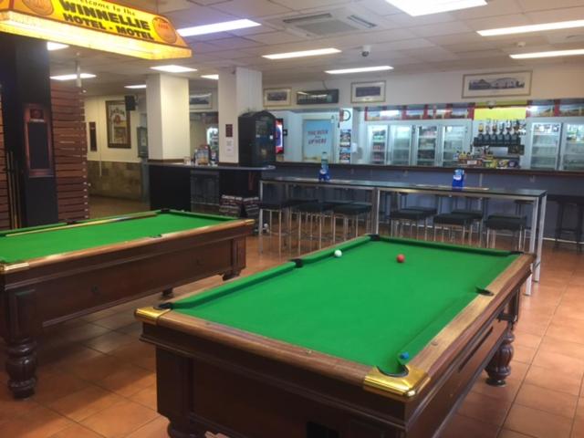 Winnellie Hotel Motel - Resim 12