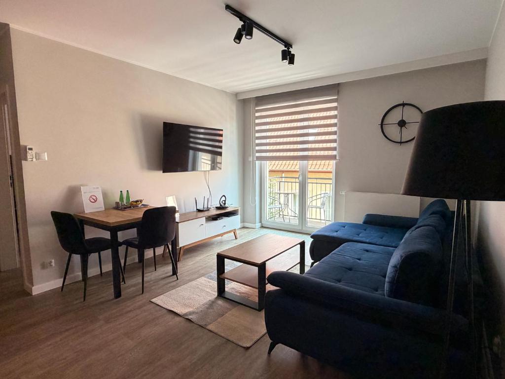Apartamenty Leśna 1 - 