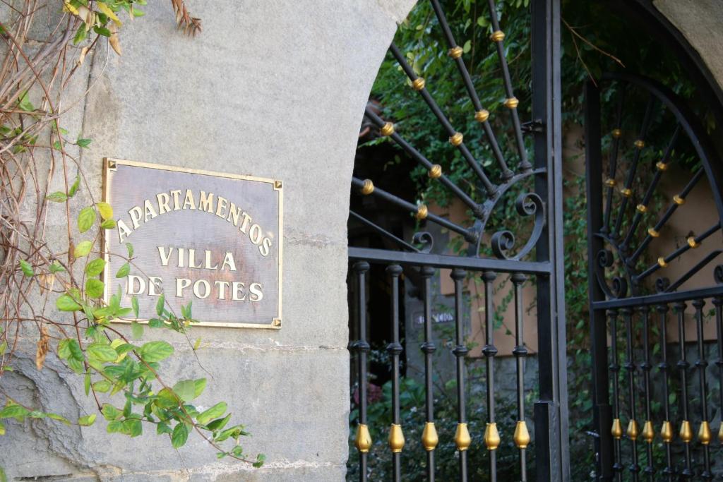 Certifikát, hodnocení, plakát nebo jiný dokument vystavený v ubytování Apartamentos Villa de Potes
