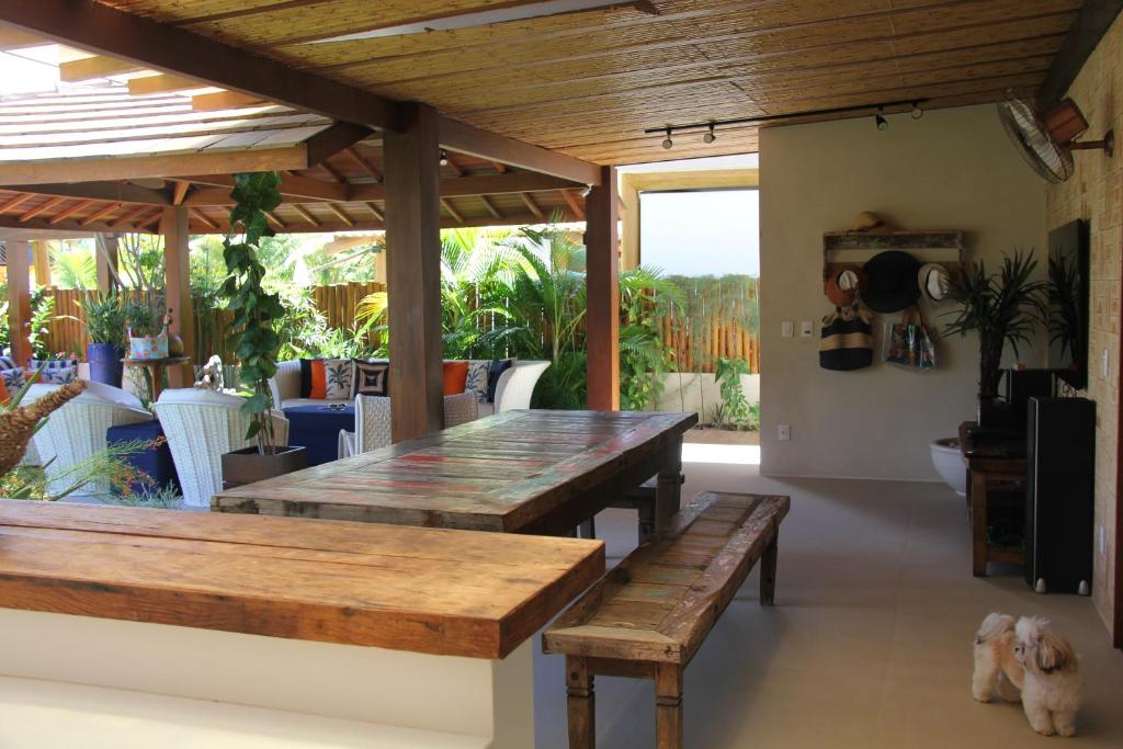  Praia do Forte excepcional- 6 quartos