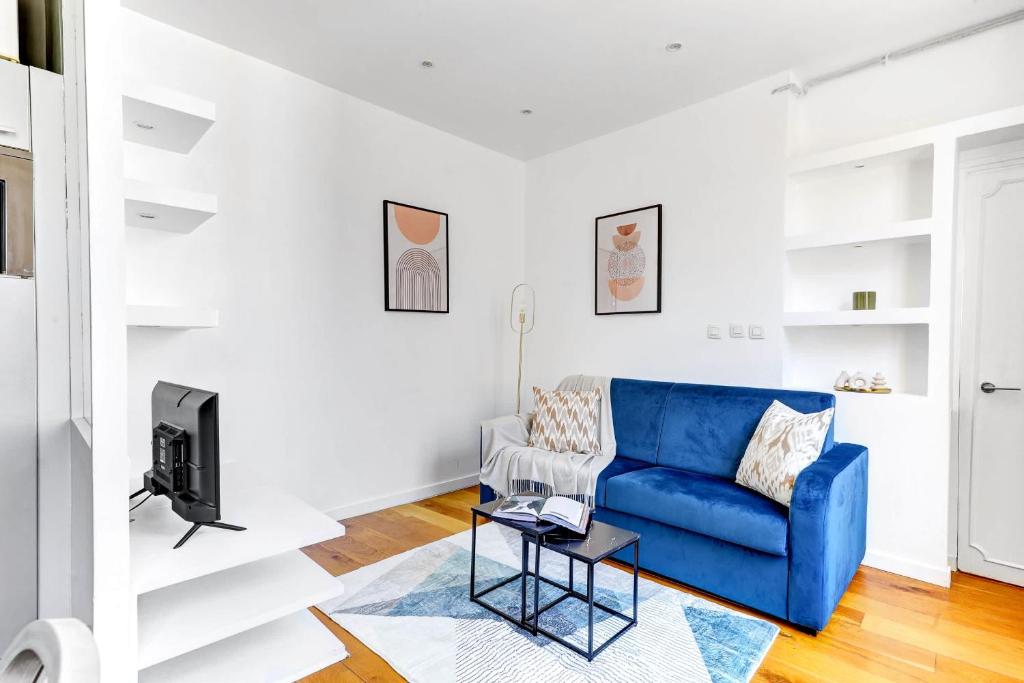 BnBNova - 1BR - Palais Garnier & Champs - Élysées