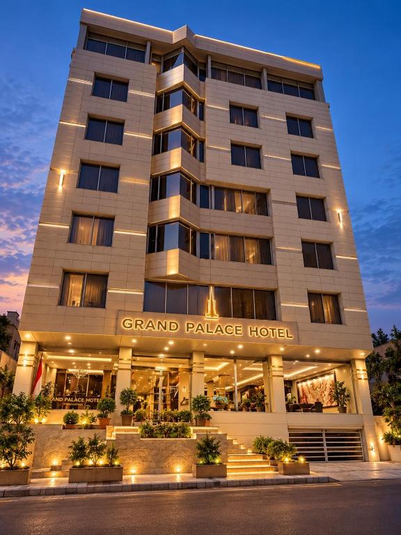 Grand Palace Hotel Erbil در اربیل