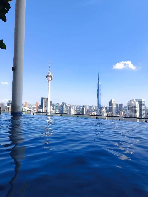 امکانات The Skyline property Luxe colony KLCC - تصویر ۴