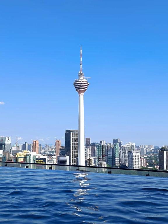 تصویر اتاق‌های The Skyline property Luxe colony KLCC - تصویر ۲