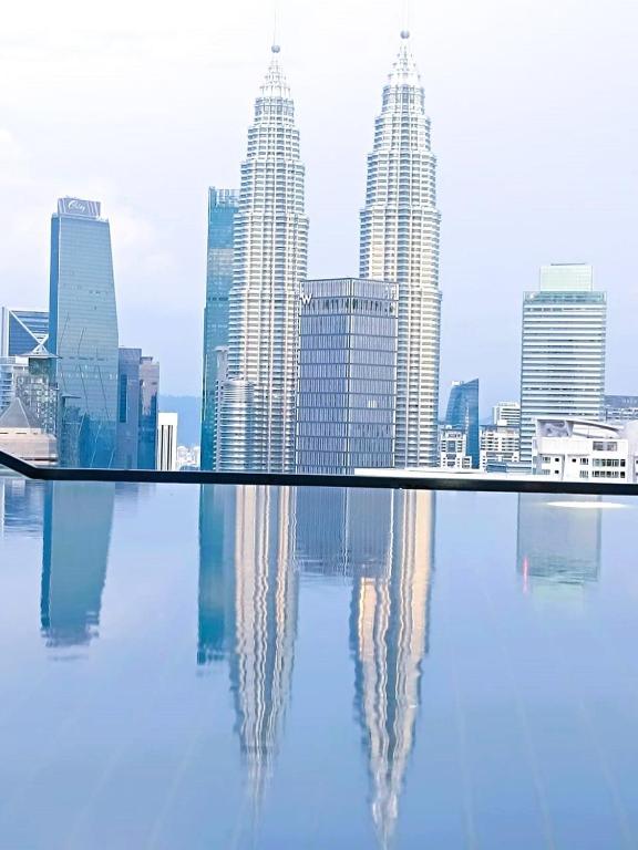 The Skyline property Luxe colony KLCC در کوالالامپور