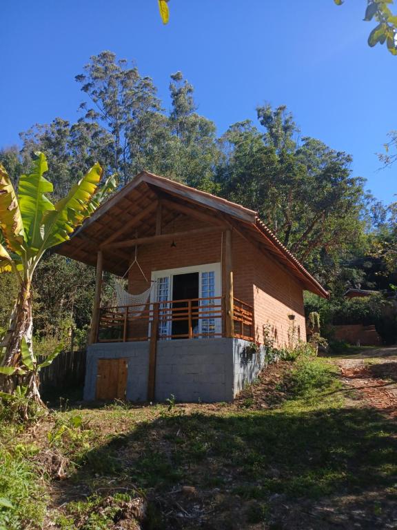 Chalé recanto do sossego