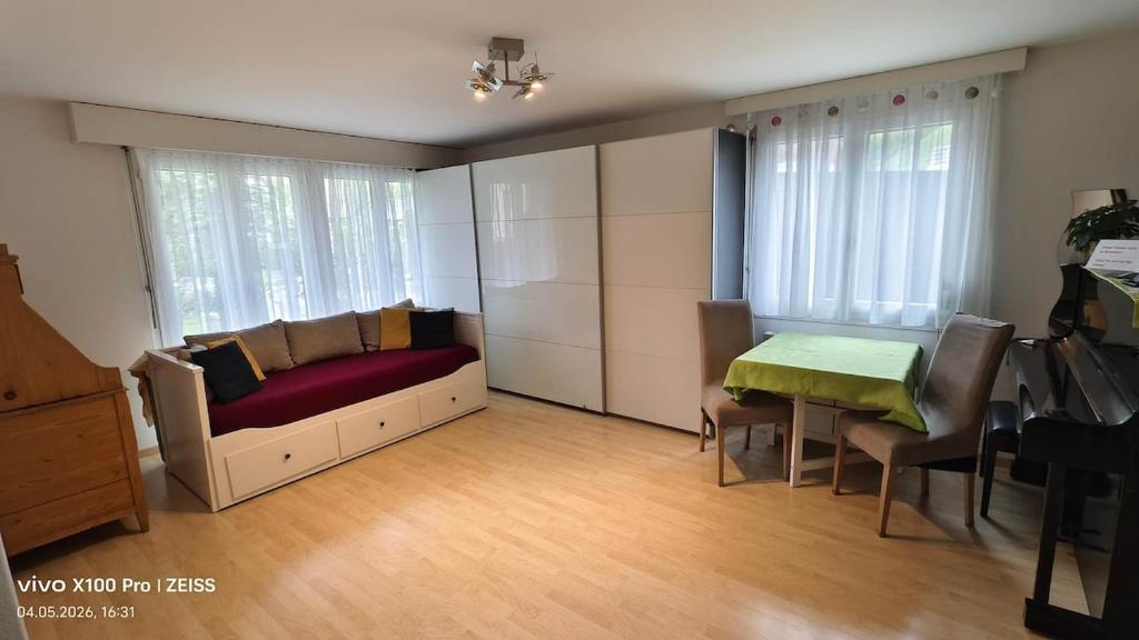 Heimelige Wohnung in Engelberg