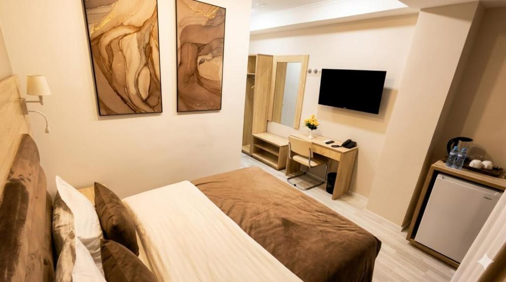 لابی و فضای عمومی Art Modern Hotel - تصویر ۵