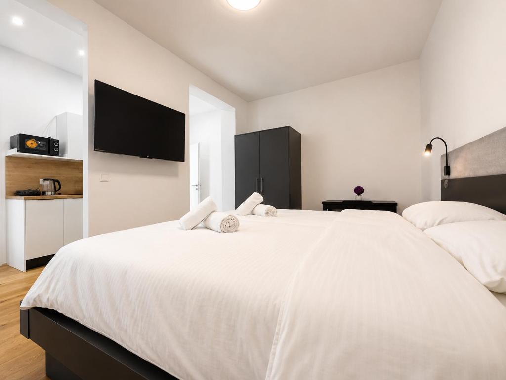 Stylish Apartment for Two near MuseumsQuartier