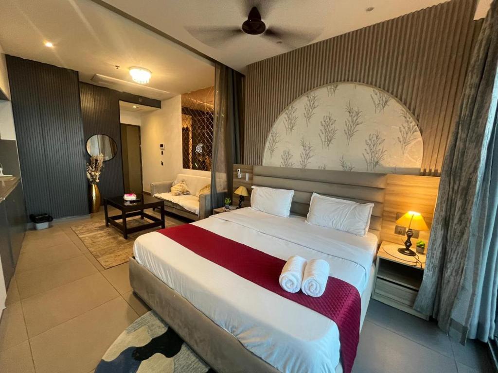 امکانات Hotel Novo- Luxurious Studio In Supernova - تصویر ۴