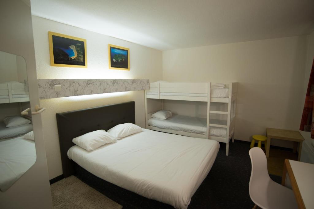 hôtel QUICK Palace sarl BAFRO