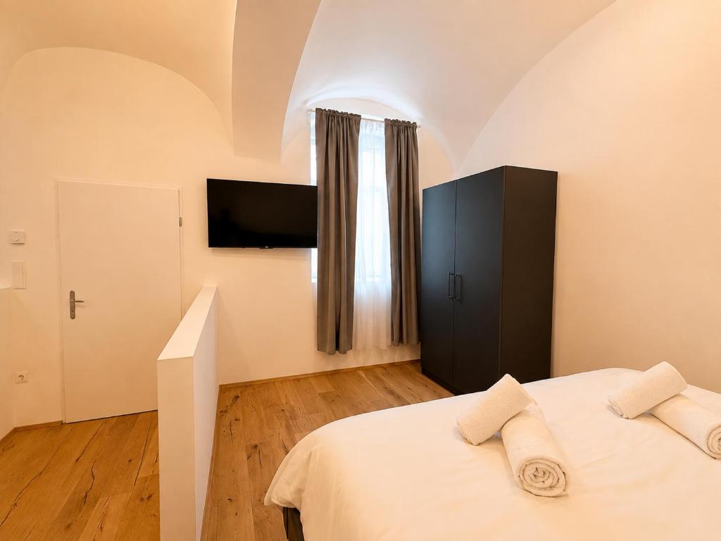 Modern Apartment in Central Viennas 7th District