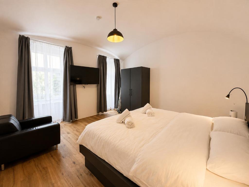 Stylish apartment near Mariahilfer Straße