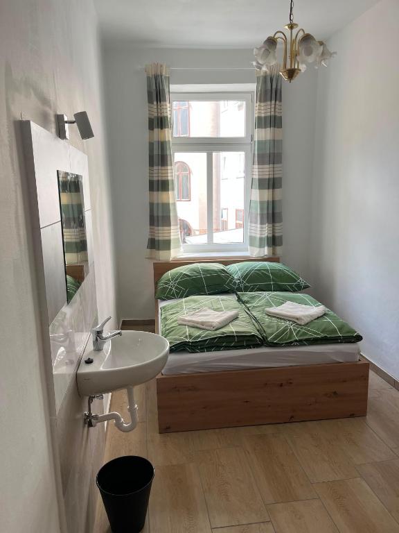 Traveler Rooms Vienna
