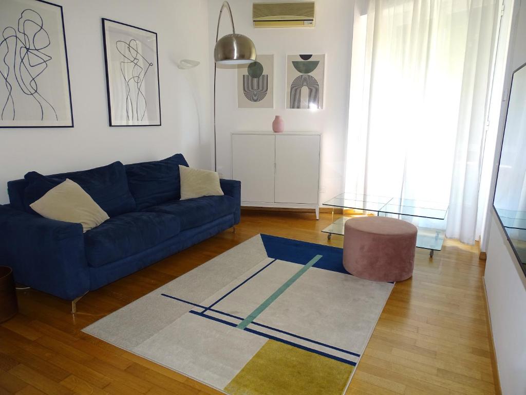 Bocconi Sweet Apt - Balconies - 15 min from the Center