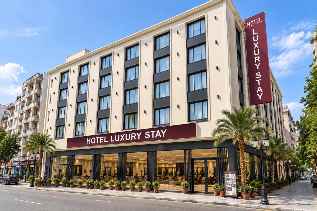 تصویر اتاق‌های Hotel Luxury Palace IGI Airport Delhi - تصویر ۲