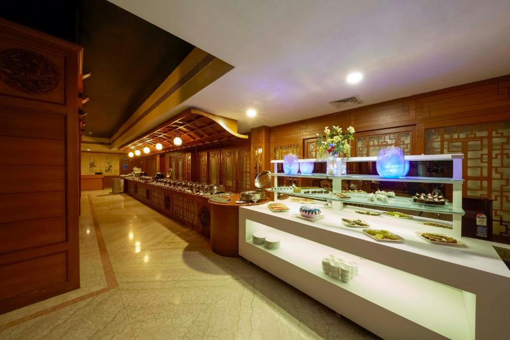Fotografie z fotogalerie ubytování JP Chennai Hotel v destinaci Čennaí