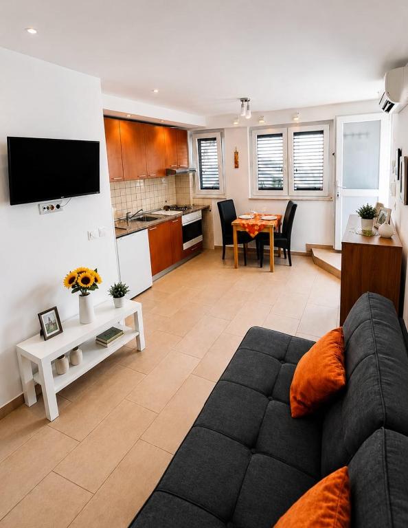 Apartment "Orangina" Sea - Nature - Relax - Ideal for Couples