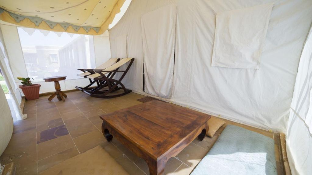 Fotografie z fotogalerie ubytování The Mama's Resort & Camp v destinaci Džaisalmér