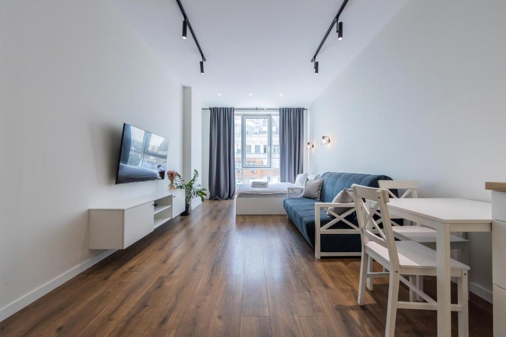 Onebedroom Apartment at Smart Plaza Obolon фото 5