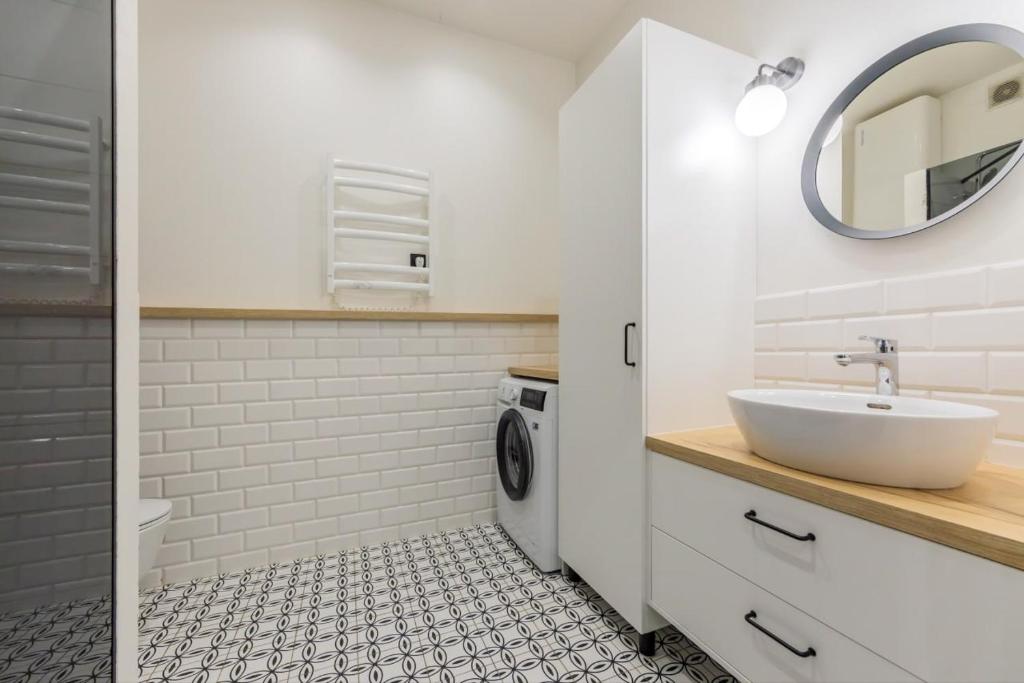 Onebedroom Apartment at Smart Plaza Obolon фото 3