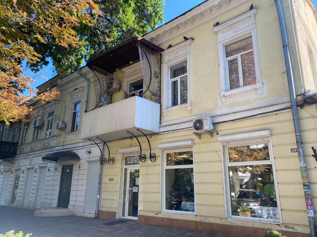 Квартира с балконом в историческом центре Одессы фото 5