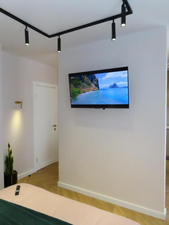 Luxury Apartment with Spa Bath фото 4