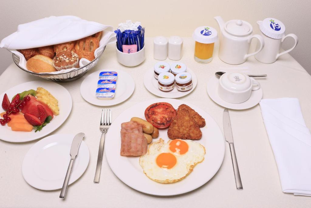 J5 Hotels – Port Saeed - Resim 31