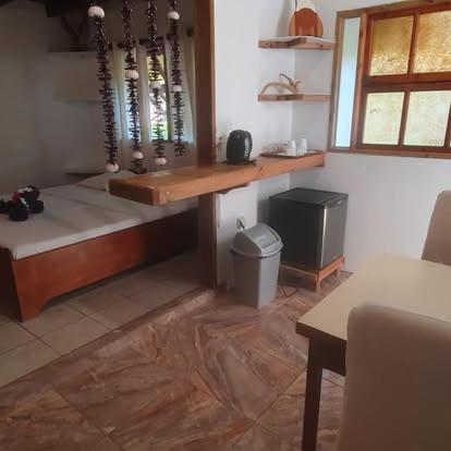 Poe Guesthouse, Avatoru - photo 11 - Rangiroa, Polynésie