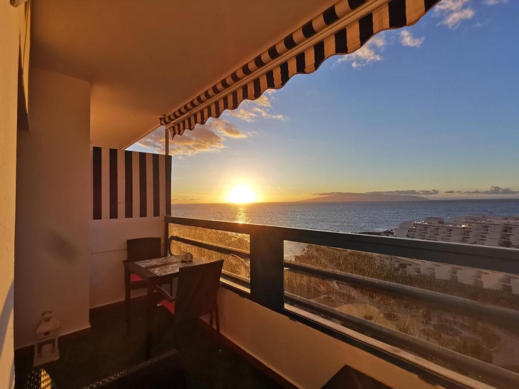 Vista Gomera - Sunset view