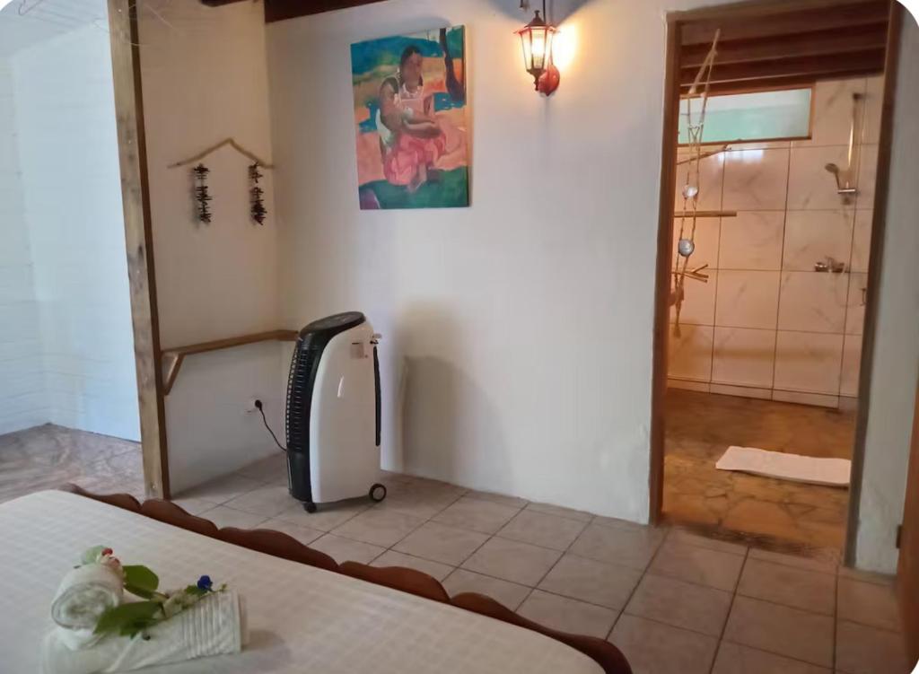 Poe Guesthouse, Avatoru - photo 3 - Rangiroa, Polynésie