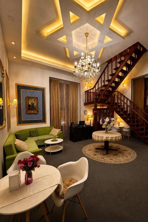 Gold Boutique Hotel در تفلیس