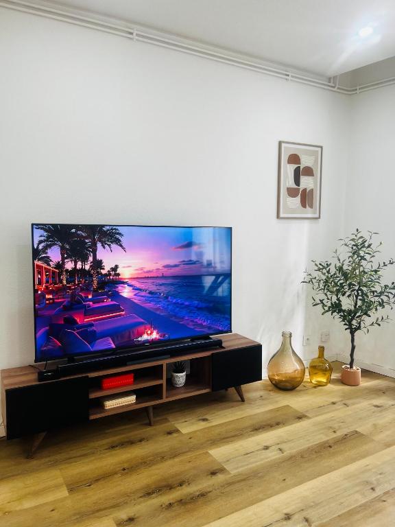 appartement cosy et lumineux avec parking gratuit – photo 5