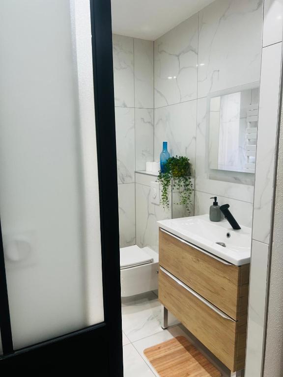 appartement cosy et lumineux avec parking gratuit – photo 21