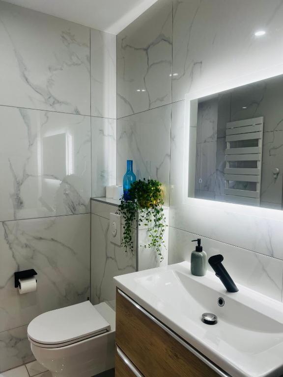 appartement cosy et lumineux avec parking gratuit – photo 3
