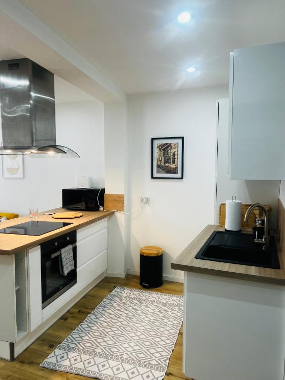 appartement cosy et lumineux avec parking gratuit – photo 15
