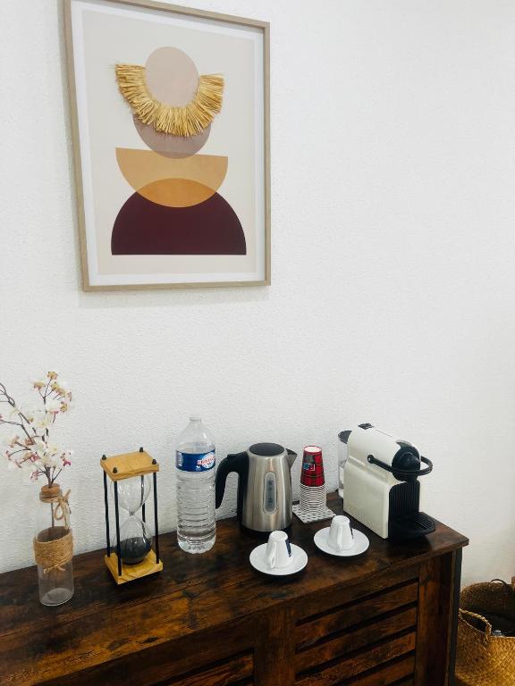 appartement cosy et lumineux avec parking gratuit – photo 18